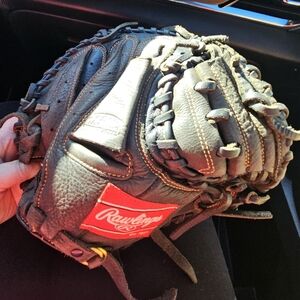 Rawlings Catcher's Mitt